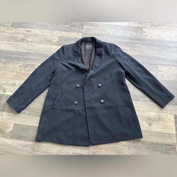 Madewell Oversized Blazer - Picture 1 of 6
